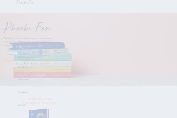 Site using MailChimp Forms by Optin Cat plugin
