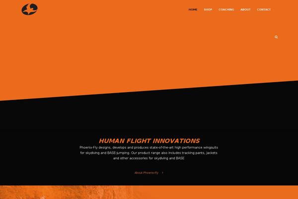 Themetrust-weston theme site design template sample