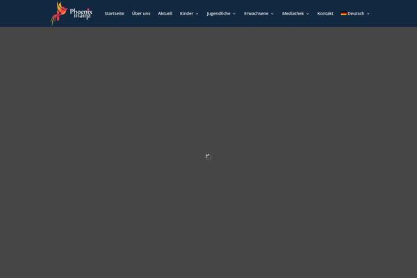 Site using Cool-timeline-pro plugin