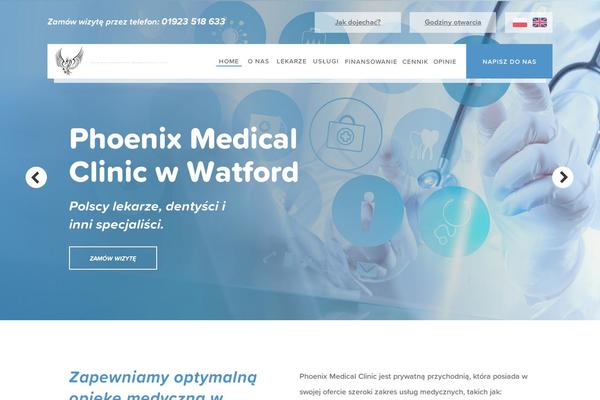 Site using WP Supersized plugin