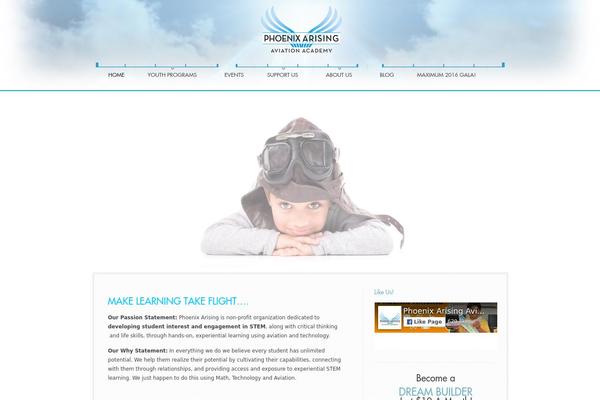 Kaboodle theme site design template sample