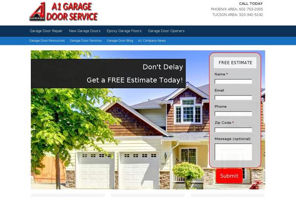 Site using Jigoshop-ecommerce plugin
