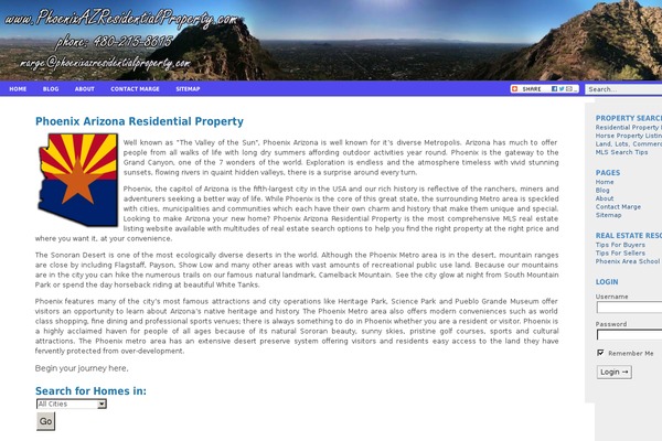 Fluid Blue theme site design template sample