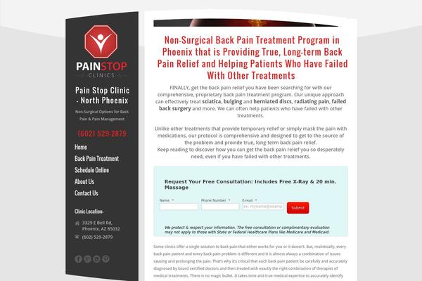 RT-Theme 15 theme site design template sample