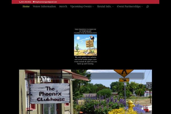 Site using Foogallery-videos plugin