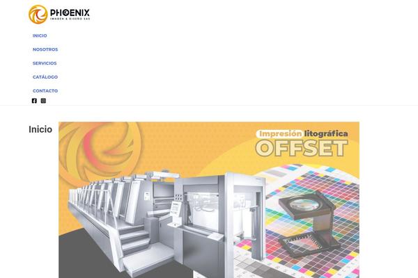 Site using Gutenverse plugin