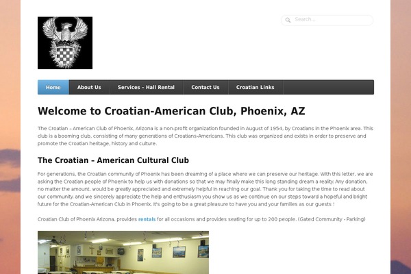 Function theme site design template sample