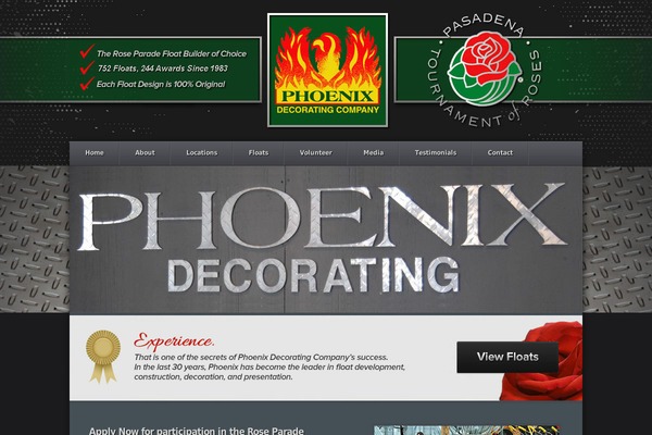 Site using Nivo Slider for WordPress plugin