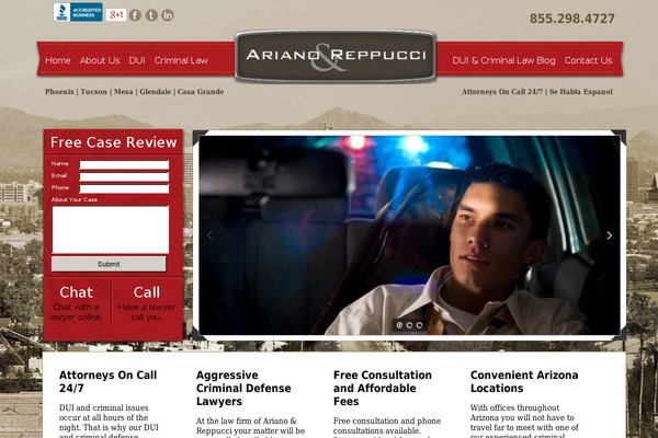 Site using Google Maps Widget plugin