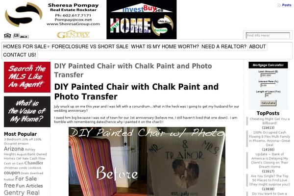 Site using flexmls® IDX Plugin plugin