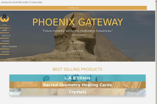 Site using Tco-email-forms plugin