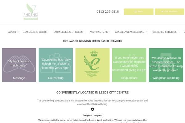 Site using Wp-call-button plugin
