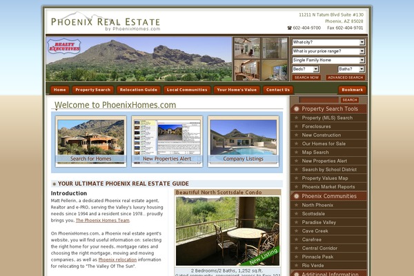 Site using Mortgage-calculator plugin