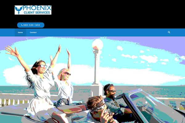 phoenixlgcs.com site used Zoo-consultech