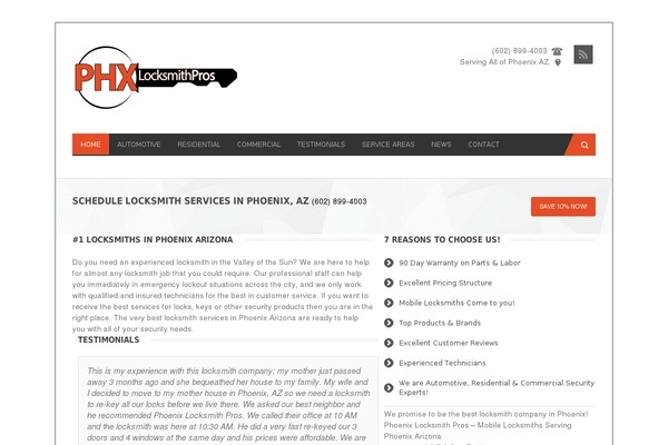 Site using Contact Form 8 plugin
