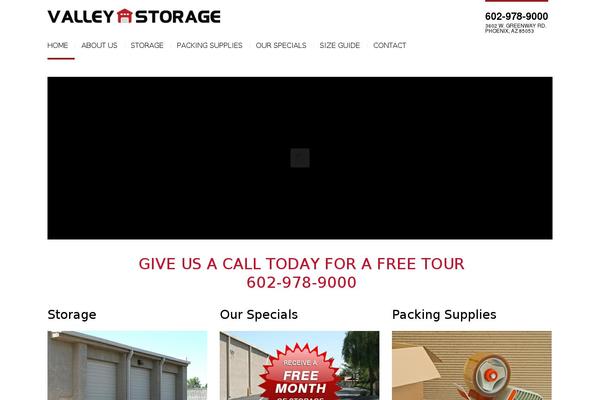Ewa theme site design template sample