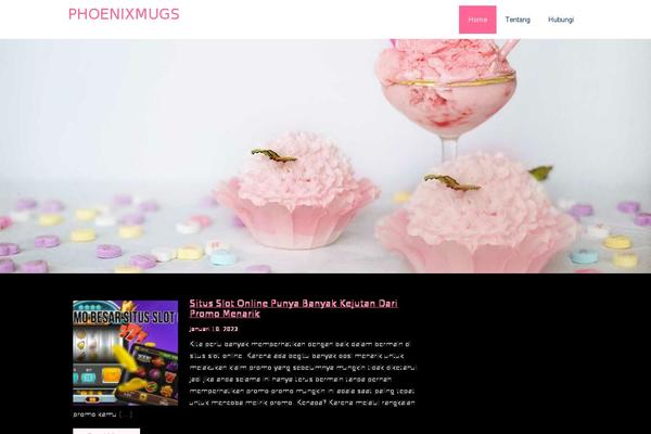 Site using Page Builder Sandwich plugin