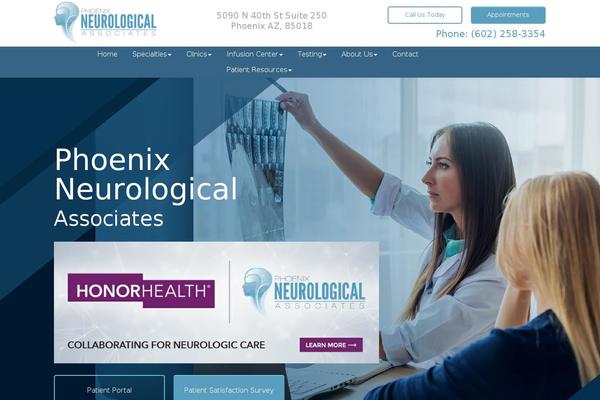 Uxi theme site design template sample