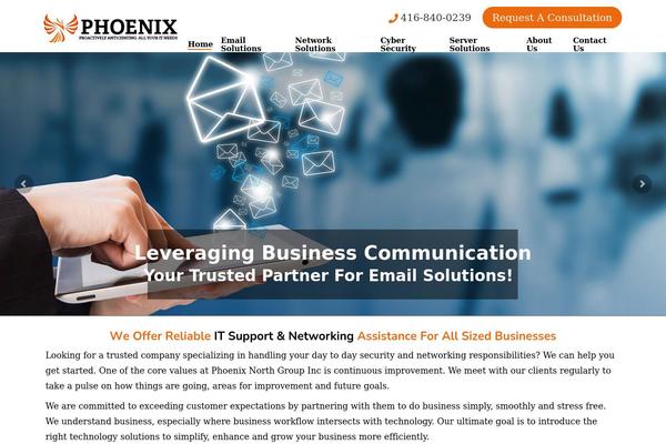 Site using Layered-popups plugin