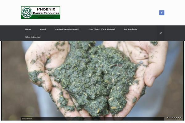 Site using eCommerce Product Catalog by impleCode plugin