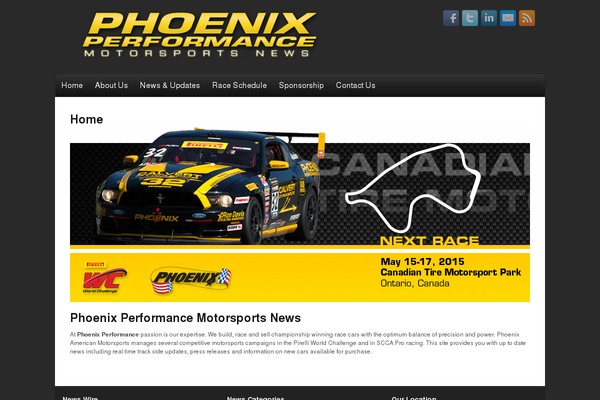 Neuro theme site design template sample