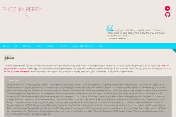 Site using Gallery Bank - Photo Galleries & Albums plugin