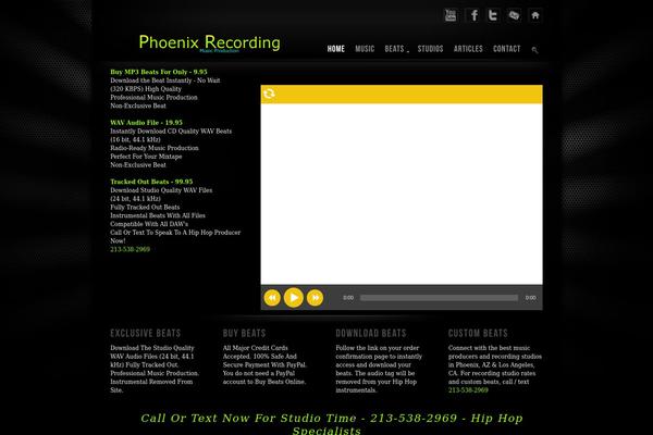 Site using Dcp-newsletter plugin
