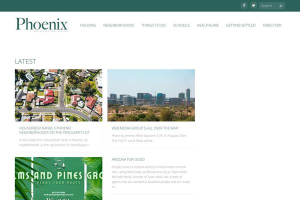 Site using WP-Cycle plugin