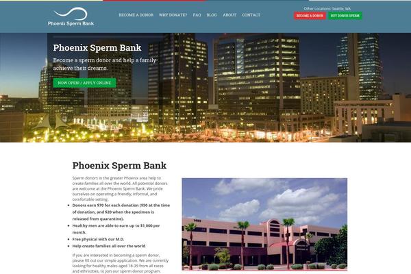 Westand theme site design template sample