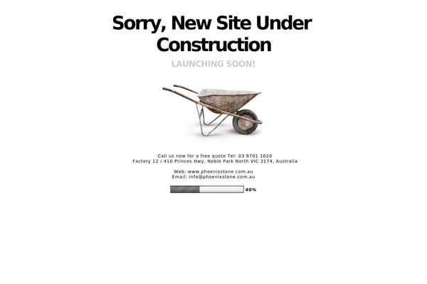 Kolos theme site design template sample