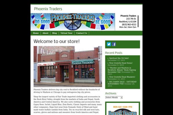 zeeBusiness theme site design template sample