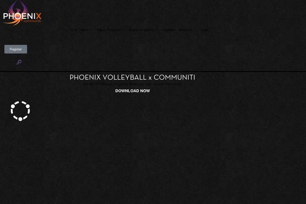 Site using My Calendar plugin