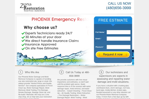 Ras-theme-final theme site design template sample
