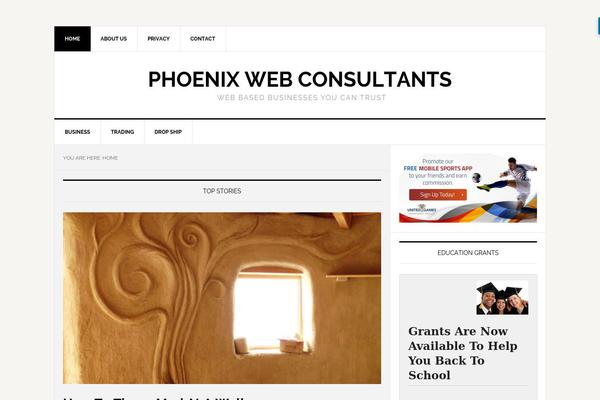 Site using Contus-hd-flv-player plugin