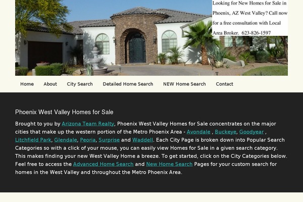 Site using flexmls® IDX Plugin plugin