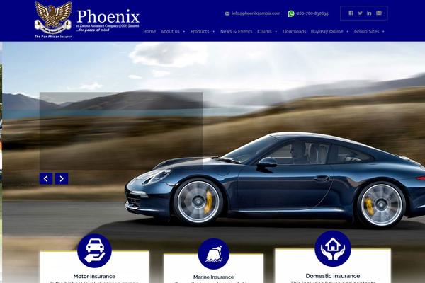 Site using JB Accordion plugin
