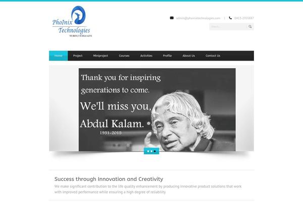 Blue Diamond v1.05 theme site design template sample