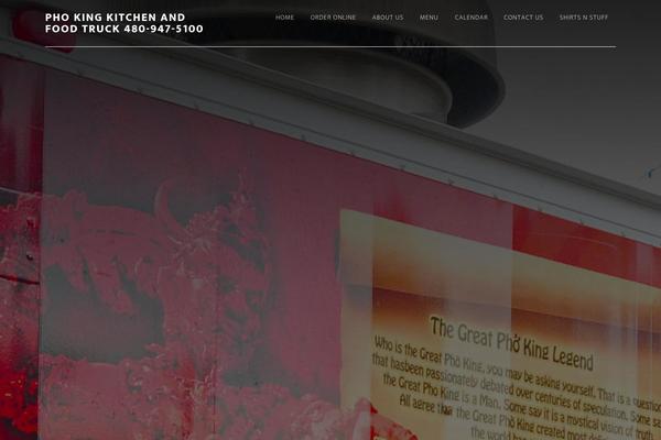 Altitude Pro theme site design template sample