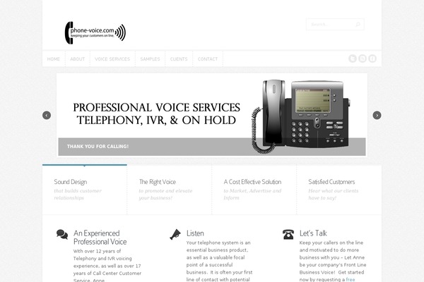Trim theme site design template sample