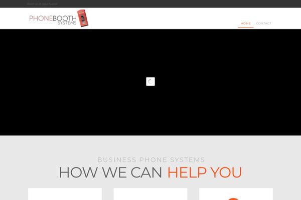 Site using Cornerstone plugin