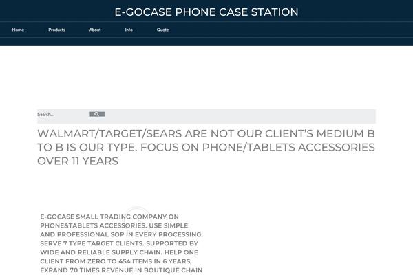 Site using Chaty plugin