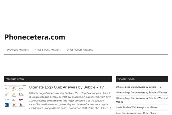 Site using Genesis Post Navigation plugin