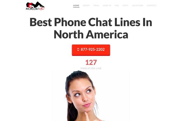Newsberg theme site design template sample