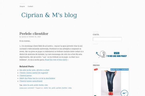 Site using Flickr-tag plugin