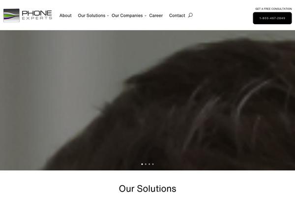 Site using Wordpress-store-locator plugin