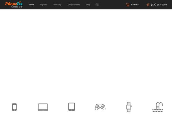 FixTeam theme site design template sample