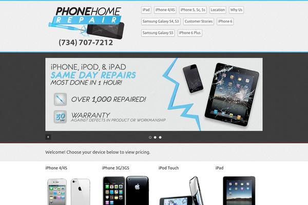 Business lite theme site design template sample