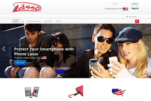 Site using WP Cart Mailcheck plugin