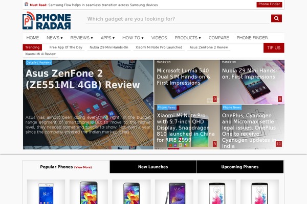 Zox-news theme site design template sample