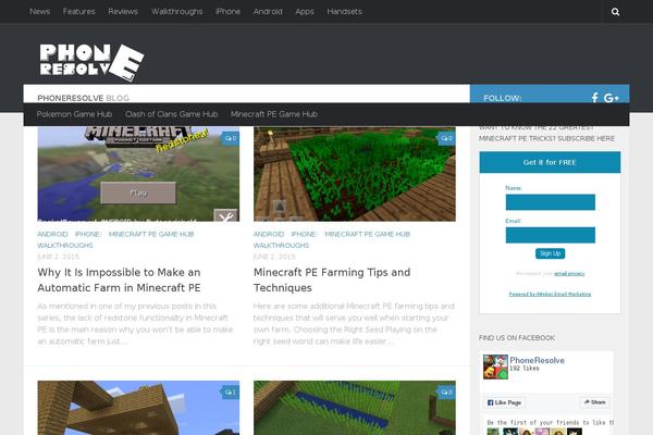 Site using Quick-adsense-reloaded plugin